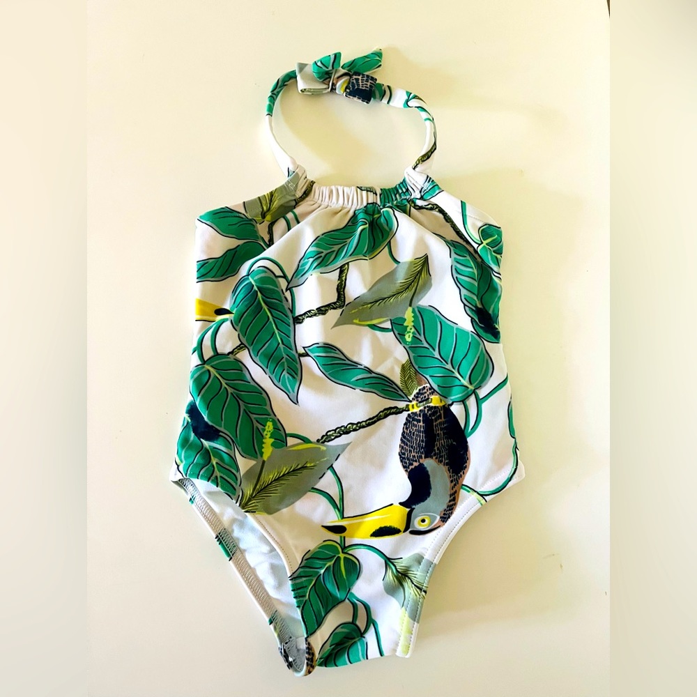 Baby Gap swimsuit 4 years
